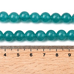 Natural White Jade Beads&nbsp;G-G766-B-16-1