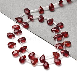 K9 Glass Beads Strands&nbsp;GLAA-Q102-02D