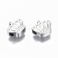 Tarnish Resistant 304 Stainless Steel Beads&nbsp;STAS-S116-085P