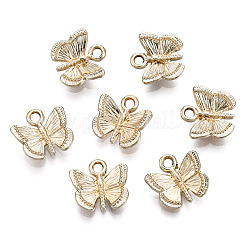 Alloy Charms&nbsp;PALLOY-T073-04LG-RS