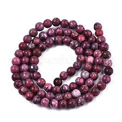 Natural American Turquoise Beads Strands&nbsp;G-SZ0001-32A-09