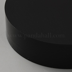Acrylic Display Pedestals for Cosmetic&nbsp;ODIS-WH0078-62I-02