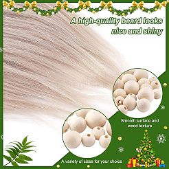 Artificial Wool Moustaches&nbsp;DIY-NB0006-41