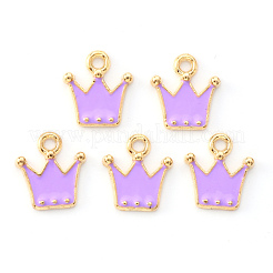 Alloy Enamel Charms&nbsp;ENAM-S121-046C