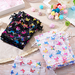 Organza Packing Pouches&nbsp;ABAG-TA0001-86A