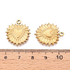 304 Stainless Steel Pendants&nbsp;LS-STAS-M337-01A-G