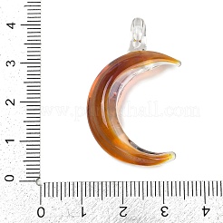 Handmade Lampwork Pendants&nbsp;LAMP-Q005-04F