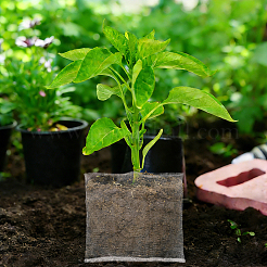 Stainless Steel Mesh Bag Plant Protection Insect Proof Mesh Bag&nbsp;AJEW-WH0410-71