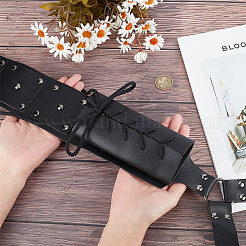 PU Leather Knife Sheaths&nbsp;AJEW-WH0505-84B