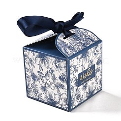 Wedding Theme Folding Gift Boxes&nbsp;CON-P014-01A