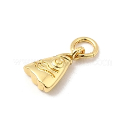 Brass Pendants&nbsp;KK-I364-35G