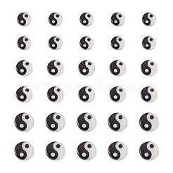 30Pcs 3 Styles Natural Shell Beads&nbsp;BSHE-EL0001-01