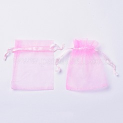 Solid Color Organza Bags&nbsp;OP-X0001-04C