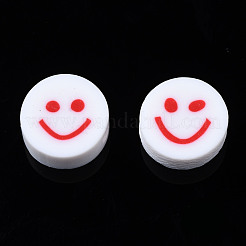 Handmade Polymer Clay Beads&nbsp;X-CLAY-N008-040E