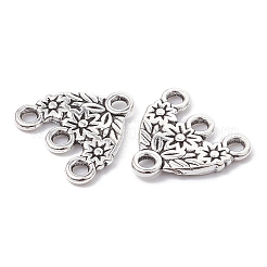 Tibetan Style Alloy Chandelier Component Links&nbsp;FIND-YW0003-90