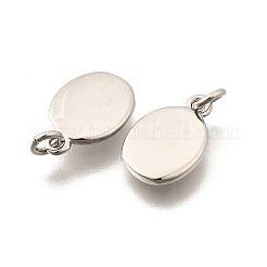 Brass Charms&nbsp;KK-I275-17P-03