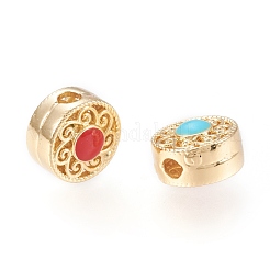 Brass Beads&nbsp;KK-I679-07G