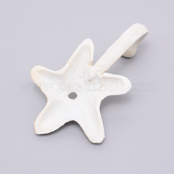 Ocean Theme Iron Wall Hooks&nbsp;AJEW-WH0018-37