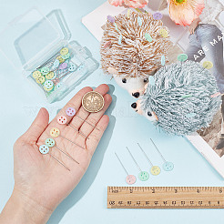 Velet & Cotton Plush Toys&nbsp;AJEW-HY0001-60