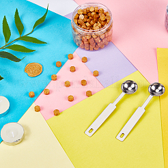 Sealing Wax Particles Kits for Retro Seal Stamp&nbsp;DIY-CP0003-50A