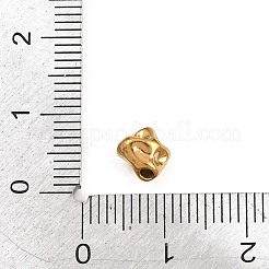 Irregular 304 Stainless Steel Beads&nbsp;STAS-D394-03H-G