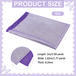 Laser Polyester Fabric&nbsp;DIY-WH0899-325A