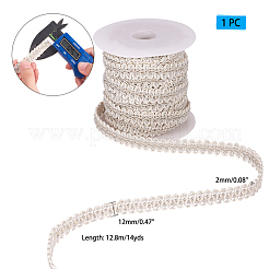 Braided Polyester Cord&nbsp;OCOR-WH0032-30A