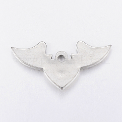 Tarnish Resistant 304 Stainless Steel Pendants&nbsp;STAS-G172-26P