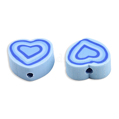 Handmade Polymer Clay Beads&nbsp;CLAY-ZX006-13H