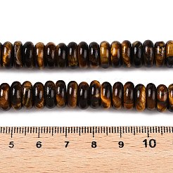 Natural Tiger Eye Beads Strands&nbsp;G-T138-62
