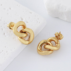 304 Stainless Steel Stud Earrings for Women&nbsp;KQ9327
