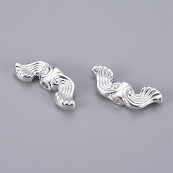 Tibetan Style Alloy Beads&nbsp;TIBEB-EA9130Y-S-FF