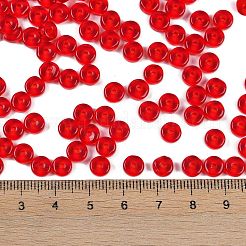 Transparent Colours Glass Seed Beads&nbsp;X1-SEED-P008-01A-01
