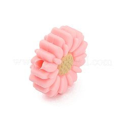 Food Grade Eco-Friendly Silicone Beads&nbsp;SIL-WH0014-11A