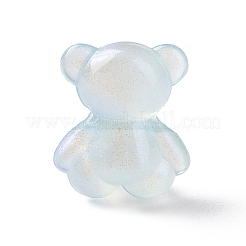 Luminous Acrylic Beads&nbsp;OACR-E010-24