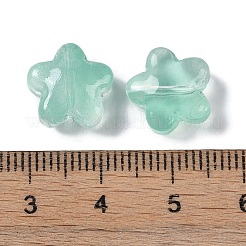 Baking Paint Glass Beads&nbsp;X1-GLAA-S202-10D