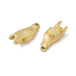 PVD Vacuum Plating 304 Stainless Steel Pendants&nbsp;STAS-G278-33G