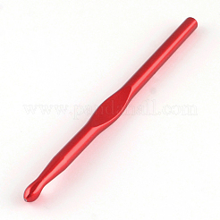 Random Single Color Aluminum Crochet Hooks&nbsp;TOOL-R058-11