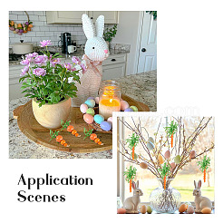 Easter DIY Pendant Decoration Making Kits&nbsp;DIY-TA0015-62