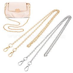 2Pcs 2 Colors Bag Chains Straps&nbsp;FIND-PJ0001-35