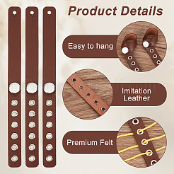 Imitation Leather Yarn Storage&nbsp;DIY-WH0888-107