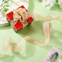 Polyester Crumpled Ribbon&nbsp;OCOR-TAC0035-12F