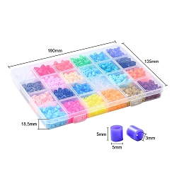 DIY Keychain Making Kits&nbsp;DIY-YW0003-24