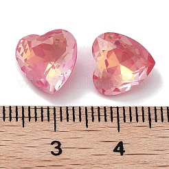 Glass Rhinestone Cabochons&nbsp;RGLA-G020-04E-502AM