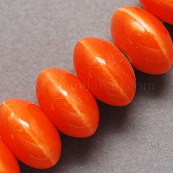 Handmade Porcelain Beads&nbsp;PORC-Q173-15x10mm-05