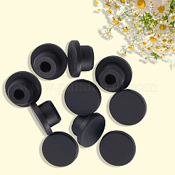 10Pcs Silicone Hole Plugs&nbsp;AJEW-GF0011-66D