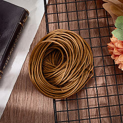 25M Cowhide Leather Cord&nbsp;WL-GF0001-24A-03