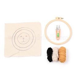 DIY Punch Needle Kits&nbsp;DIY-P013-08