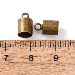 Brass Cord Ends&nbsp;EC041-AB