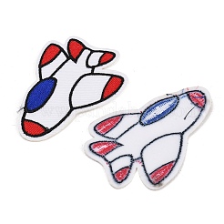 Polyester Computerized Embroidery Cloth Iron on Sew on Patches&nbsp;PATC-L001-21